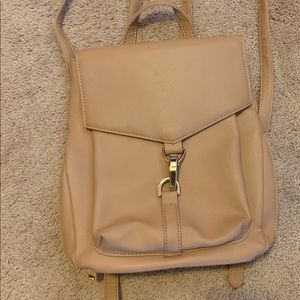 Tan backpack 🎒